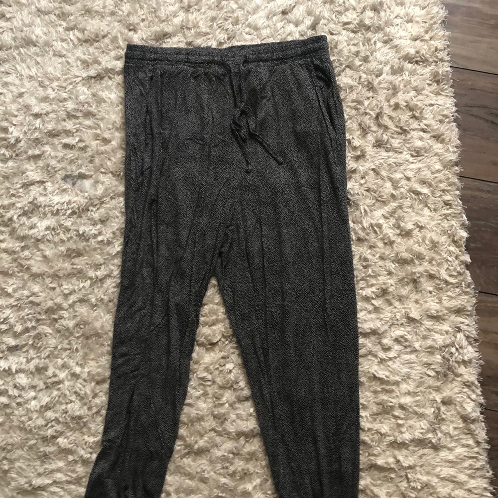 Rayon pants